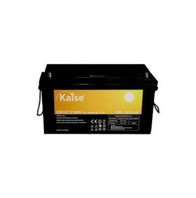 Imagen de Batería KAISE KBGS121800 Gel Solar