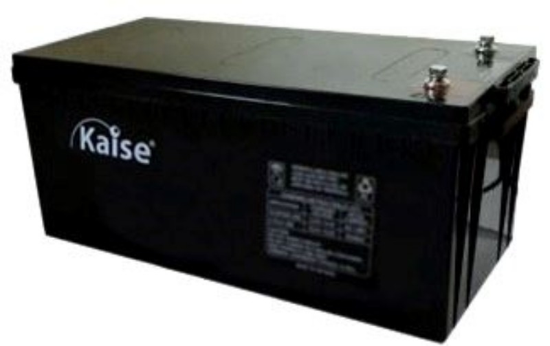 Imagen de Batería KAISE KBC122000 Ciclo profundo 