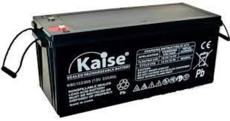 Imagen de Batería KAISE KBC122300 Ciclo profundo 