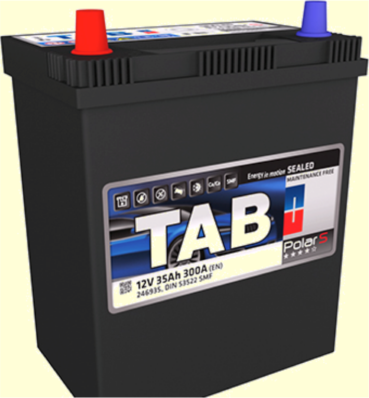 Imagen de Batería TAB S35JX POLAR S
