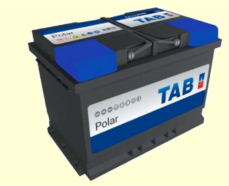 Imagen de BATERÍA TAB S44 POLAR S