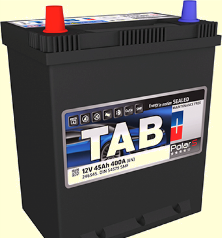 Imagen de BATERÍA TAB S45JX POLAR S