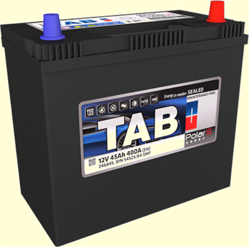 Imagen de BATERÍA TAB S45JA POLAR S