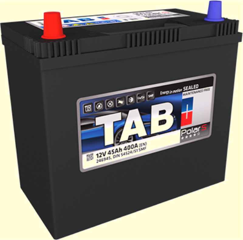 Imagen de BATERÍA TAB S45JAX POLAR S