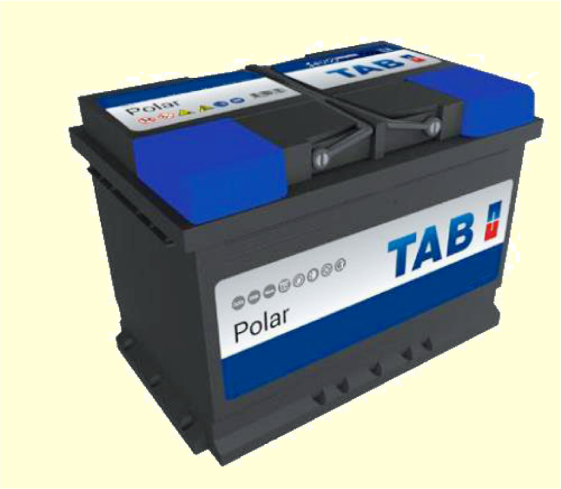 Imagen de BATERÍA TAB S50H POLAR S
