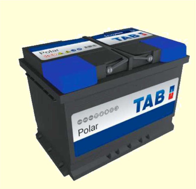 Imagen de BATERÍA TAB S60 POLAR S