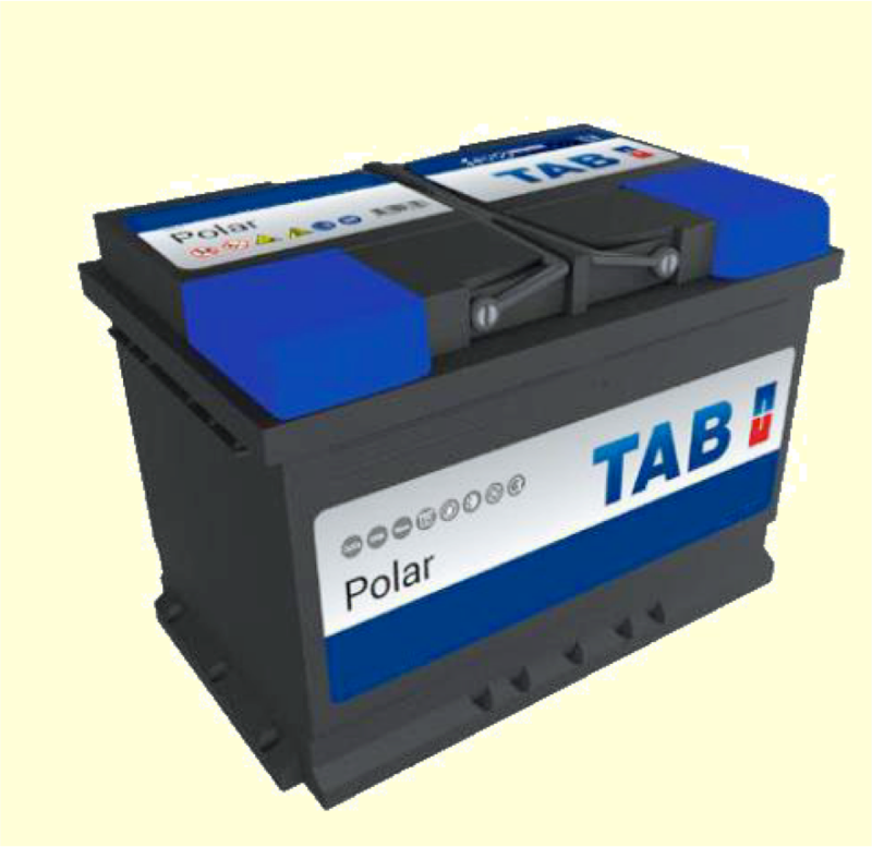 Imagen de BATERÍA TAB S73 POLAR S