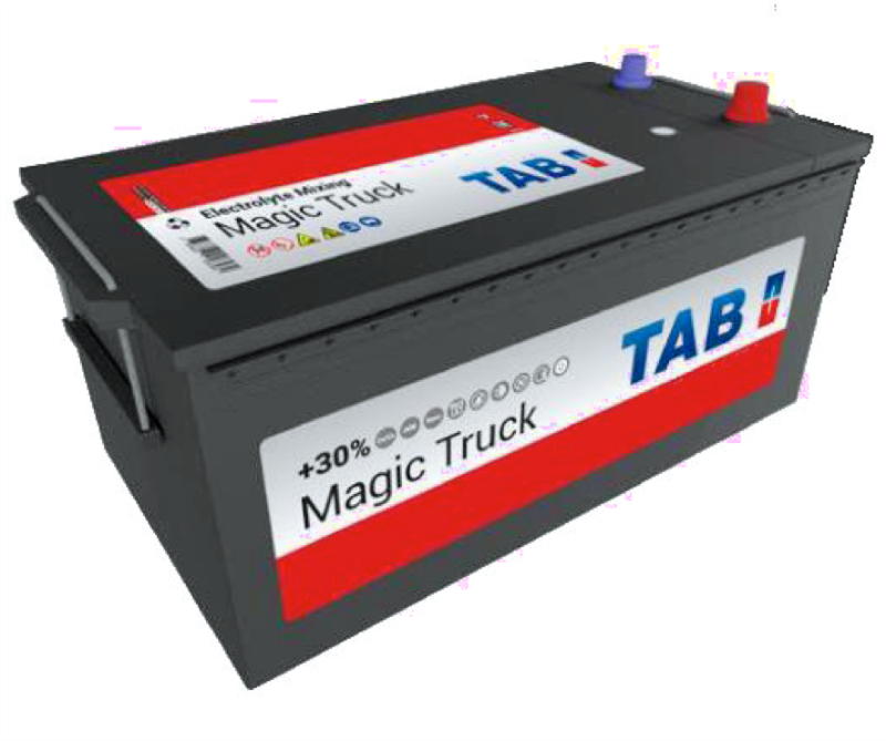 Imagen de BATERIA TAB TM22S 5G MAGIC TRUCK