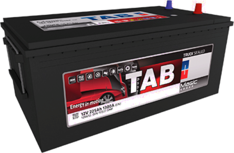 Imagen de BATERIA TAB TM22 5G MAGIC TRUCK