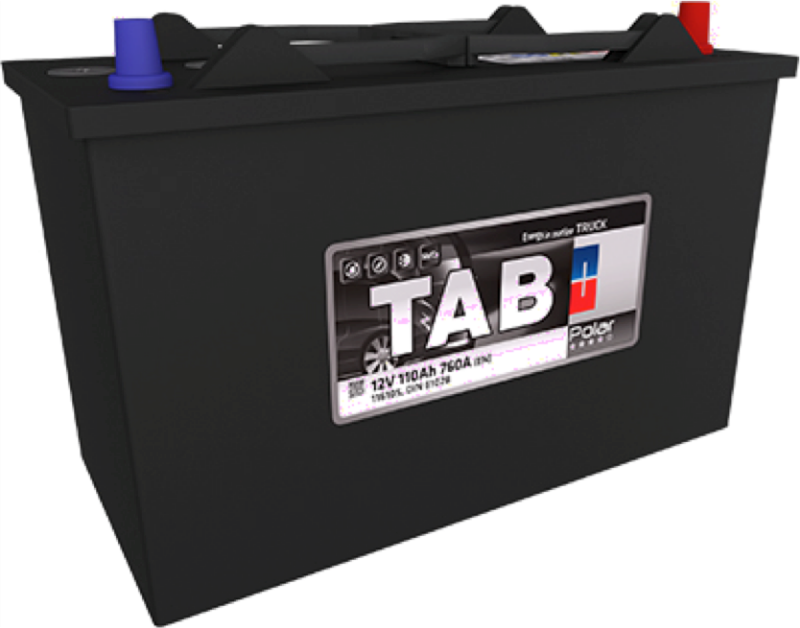 Imagen de BATERIA TAB TR11P POLAR TRUCK