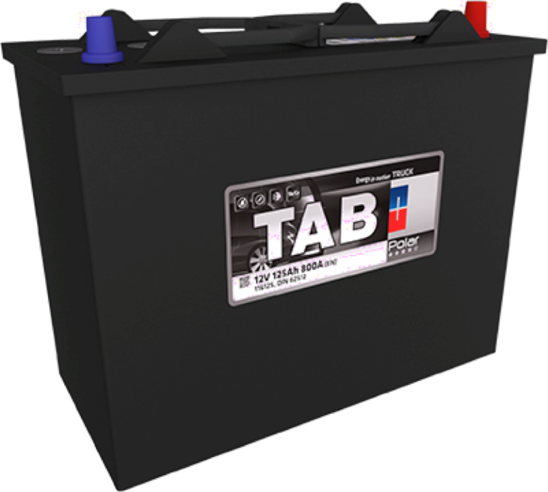 Imagen de BATERIA TAB TR14H POLAR TRUCK