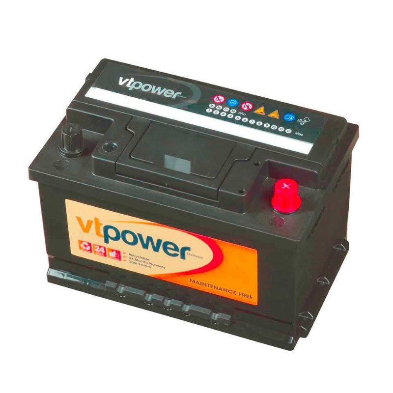 Imagen de BATERÍA VT POWER VTL370640D