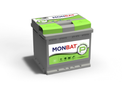 Imagen de BATERIA MONBAT Premium 56P