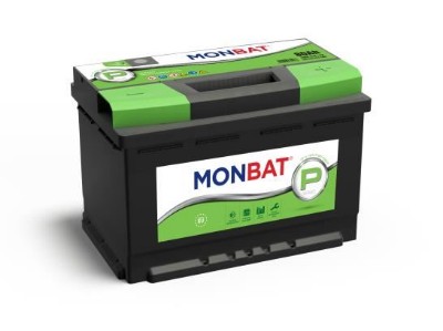 Imagen de BATERIA MONBAT Premium 90P