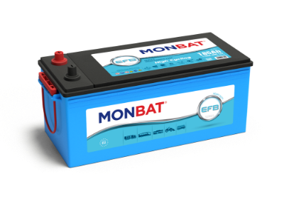 Imagen de BATERIA MONBAT 185HD EFB