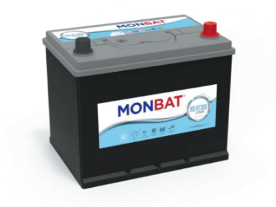 Imagen de BATERÍA MONBAT 65JEFB START-STOP 