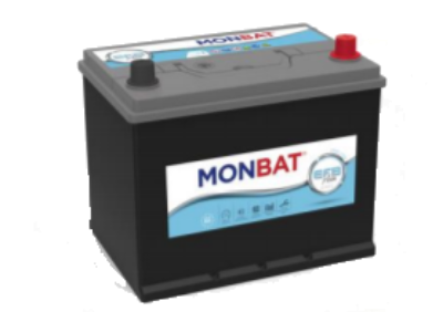 Imagen de BATERÍA MONBAT 80JEFB START-STOP 