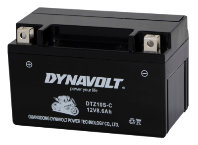 Imagen de BATERÍA DYNAVOLT AGM Activa DTZ10S 12V 8,6Ah