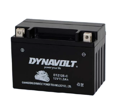 Imagen de BATERÍA DYNAVOLT AGM Activa DTZ12S 12V 11,2Ah