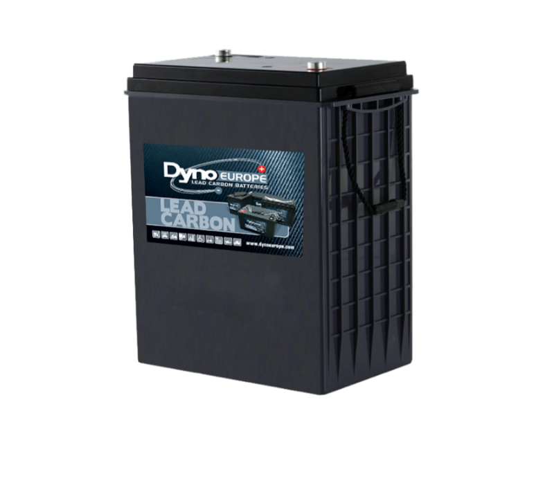 Imagen de BATERÍA DYNO AGM Lead Carbon DLC6-420EV 6V 428Ah