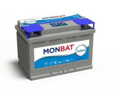 Imagen de Batería MONBAT 81060 AGM DC