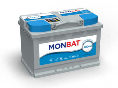 Imagen de Batería MONBAT 81070 AGM DC