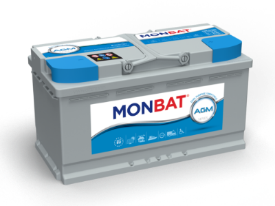 Imagen de Batería MONBAT 81090 AGM DC