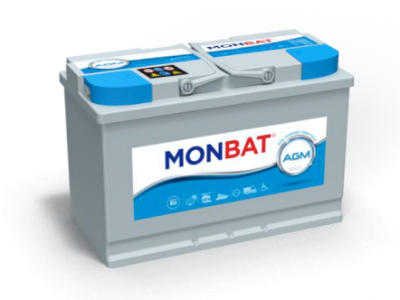 Imagen de Batería MONBAT 1200C AGM DC