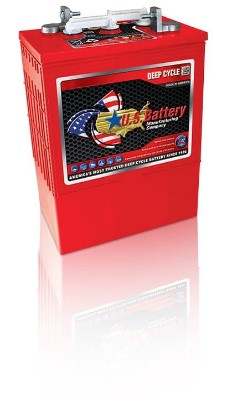 Imagen de BATERÍA US BATTERY Traction USL16 XC2 6V 385Ah