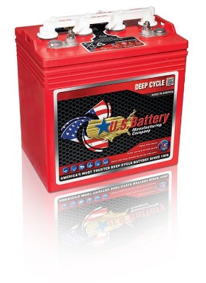 Imagen de Batería US BATTERY US8VGC XC3 Deep Cycle Traction