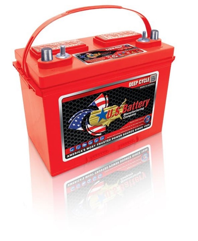 Imagen de Batería US BATTERY US24DC XC2 Deep Cycle Traction