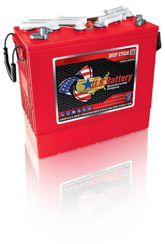 Imagen de Batería US BATTERY US185HC XC2 Deep Cycle Traction