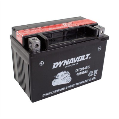 Imagen de Batería DYNAVOLT DTX9-BS AGM 