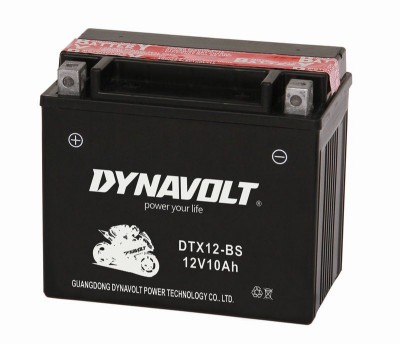 Imagen de BATERÍA DYNAVOLT AGM DTX12-BS 12V 10Ah