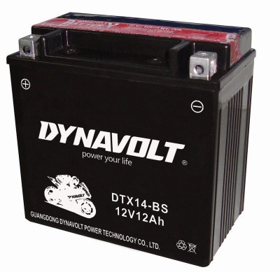 Imagen de BATERÍA DYNAVOLT AGM DTX14-BS 12V 12Ah