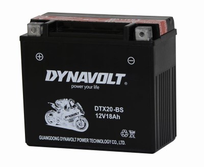 Imagen de BATERÍA DYNAVOLT AGM DTX20-BS 12V 18Ah