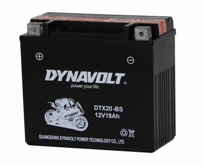 Imagen de Batería DYNAVOLT DTX20-BS AGM 