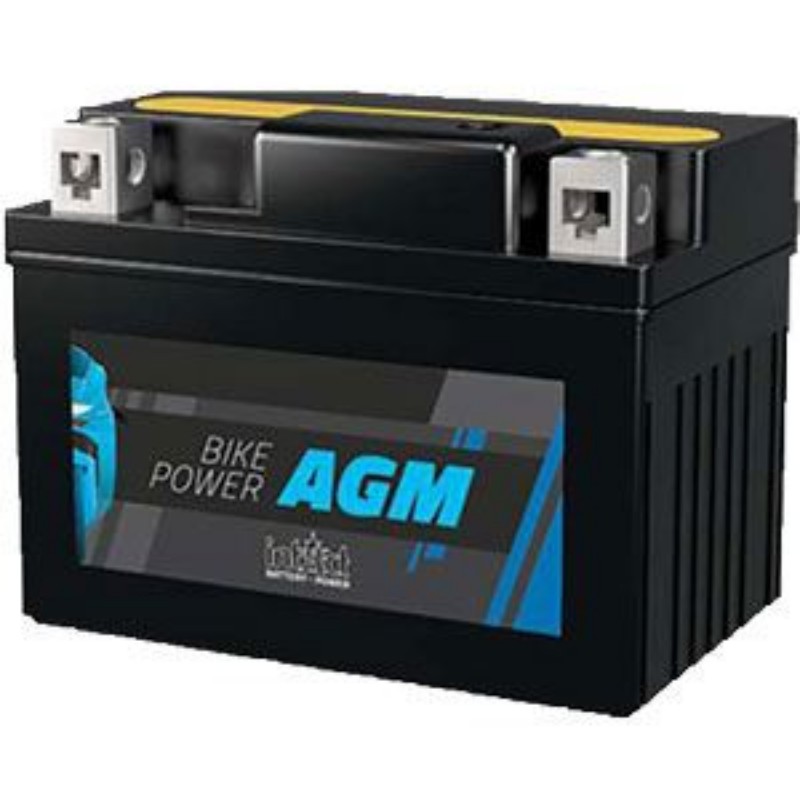 Imagen de BATERÍA INTACT AGM YTX9A-BS 12V 9Ah