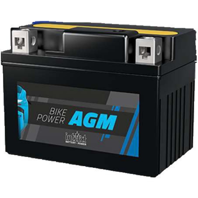 Imagen de BATERÍA INTACT AGM YTX14AHL-BS 12V 12Ah