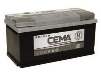 Imagen de BATERIA CEMA Max 1000M