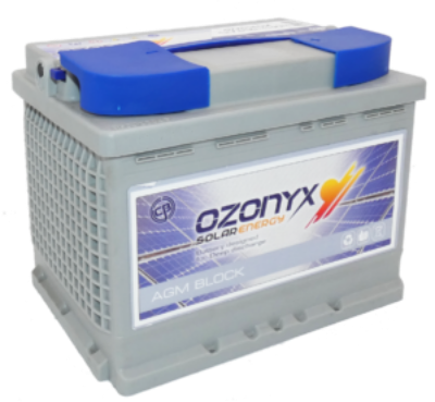 Imagen de Batería OZONYX OZX65AGM Standard