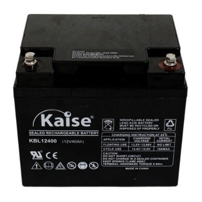 Imagen de Batería KAISE KBL12400 AGM Long Life