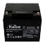 Imagen de Batería KAISE KBL12400 AGM Long Life