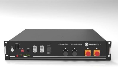 Imagen de BATERÍA PYLONTECH Litio US2000C 51,2V 46,875Ah