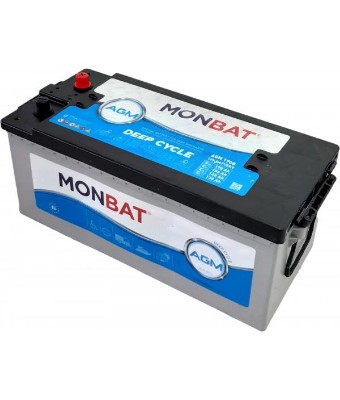 Imagen de Batería MONBAT 170B AGM DC