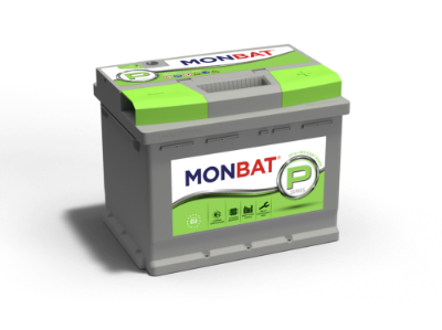 Imagen de BATERIA MONBAT Premium 66P