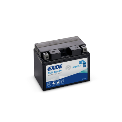 Imagen de BATERÍA EXIDE Ready AGM12-11 12V 11Ah