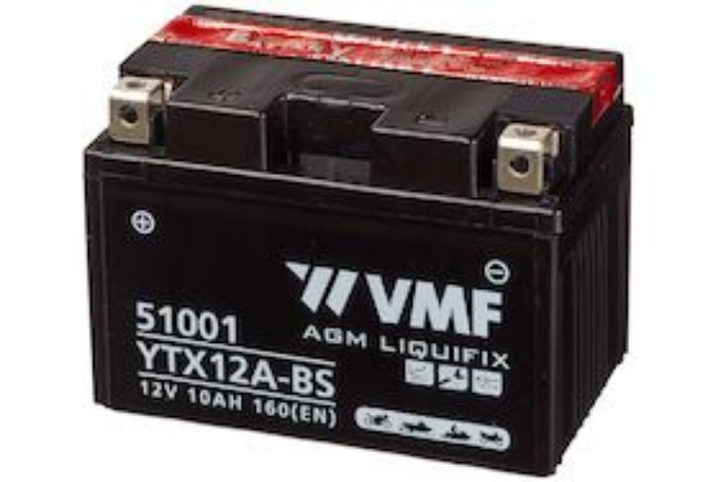 Imagen de Bateria VTPOWER YTX12A-BS AGM