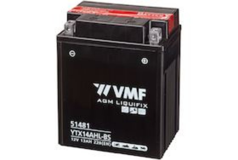 Imagen de Bateria VTPOWER YTX14L-BS AGM