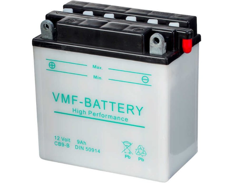 Imagen de VTPOWER YB9-B Moto